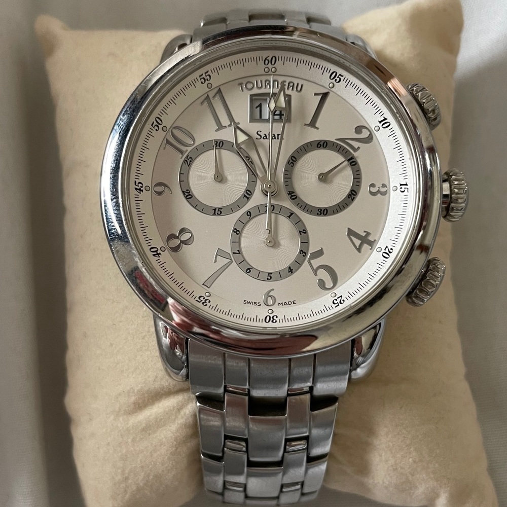 Tourneau Safari Watch